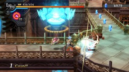 Скриншот игры Nayuta no Kiseki: KAI
