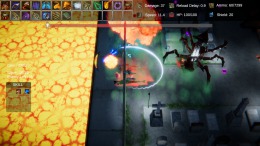 Скриншот игры Night Escaper