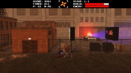 Скриншот игры Ninja Noboken