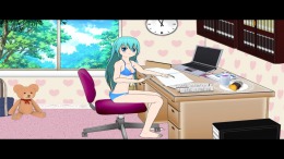 Скриншот игры One Manga Day