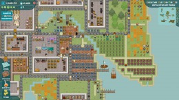 Скриншот игры One More Island