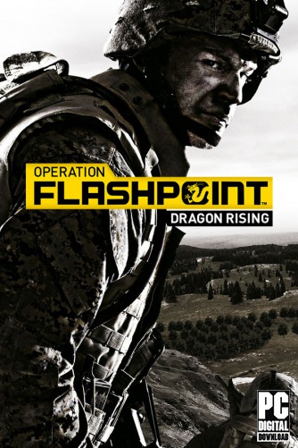 Operation Flashpoint: Dragon Rising скачать торрентом