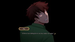 Our Fate Forsaken - Yaoi BL Visual Novel на компьютер