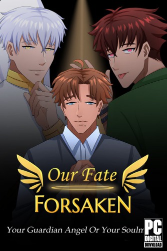 Our Fate Forsaken - Yaoi BL Visual Novel скачать торрентом