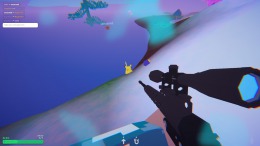 Скриншот игры Paint Warfare