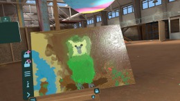 Painting VR на PC
