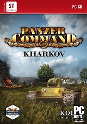 Panzer Command: Kharkov скачать торрентом