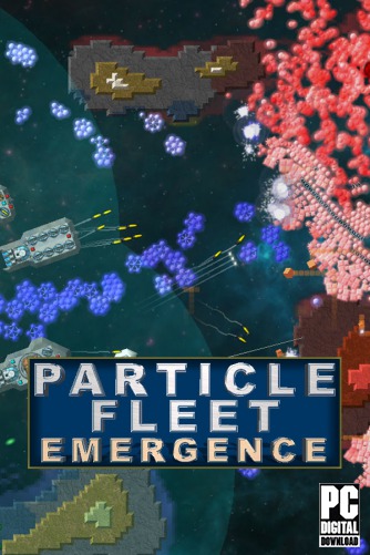 Particle Fleet: Emergence скачать торрентом
