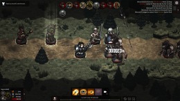 Скриншот игры Paths & Danger