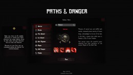 Paths & Danger стрим
