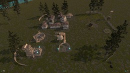 Скриншот игры People