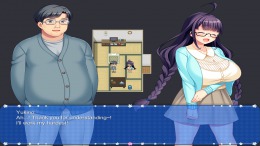 Скриншот игры President Yukino