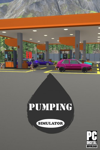 Pumping Simulator скачать торрентом