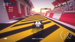 Скриншот игры Race Condition