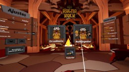 Скриншот игры Ragnarock