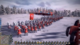 Игровой мир Real Warfare 2: Northern Crusades