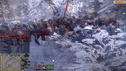 Скриншот игры Real Warfare 2: Northern Crusades