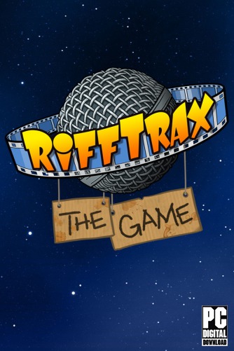 RiffTrax: The Game скачать торрентом