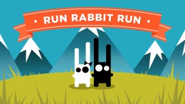 Геймплей Run Rabbit Run