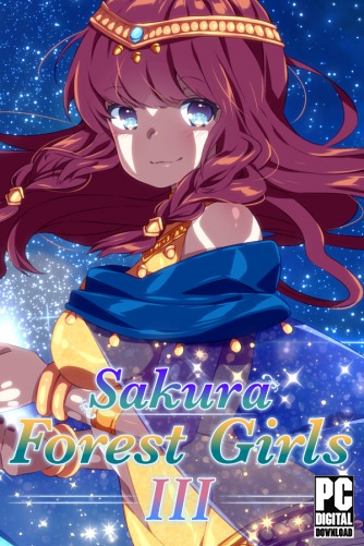 Sakura Forest Girls 3 скачать торрентом