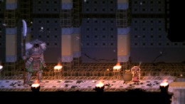 Скриншот игры Salt and Sacrifice