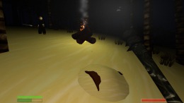 Скриншот игры Salt