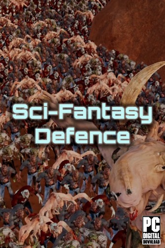 Sci-Fantasy Defence скачать торрентом