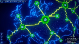 Скриншот игры SCP Strategy