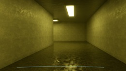 Скриншот игры Secret Backrooms