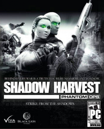 Shadow Harvest: Phantom Ops скачать торрентом