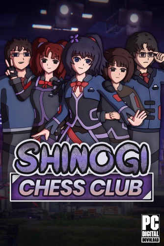 Shinogi Chess Club скачать торрентом