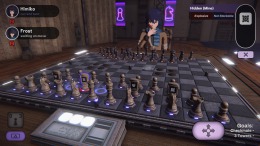 Локация Shinogi Chess Club