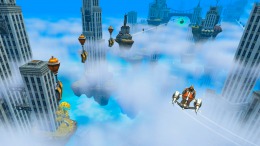 Sky to Fly: Soulless Leviathan на компьютер