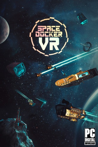 Space Docker VR скачать торрентом