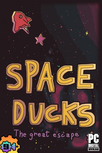 Space Ducks: The great escape скачать торрентом