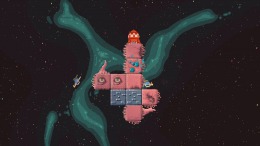 Геймплей Space Ducks: The great escape