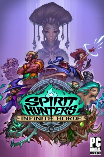 Spirit Hunters: Infinite Horde скачать торрентом