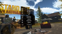 STAND OUT : VR Battle Royale стрим