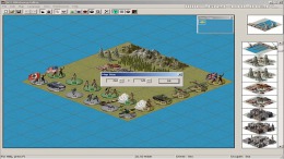 Скриншот игры Strategic Command 2: Blitzkrieg