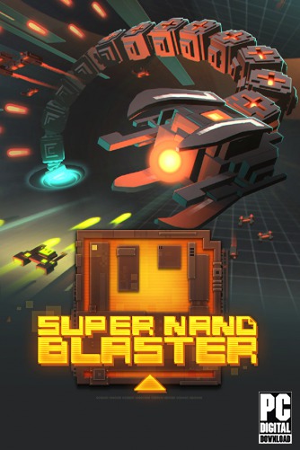 Super Nano Blaster скачать торрентом