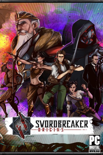 Swordbreaker: Origins скачать торрентом