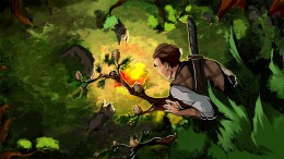 Геймплей Swordbreaker: Origins