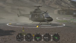 Локация Take On Helicopters