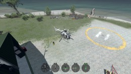 Take On Helicopters стрим