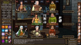 Скриншот игры Tales of Aravorn: Seasons Of The Wolf