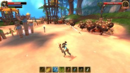 Скриншот игры Tanzia