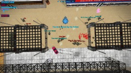 Скриншот игры Total Anarchy: Pavilion City