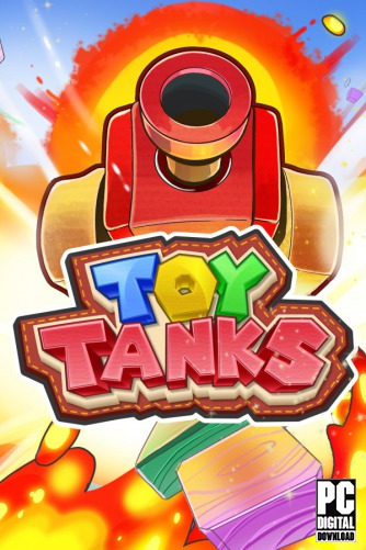 Toy Tanks скачать торрентом
