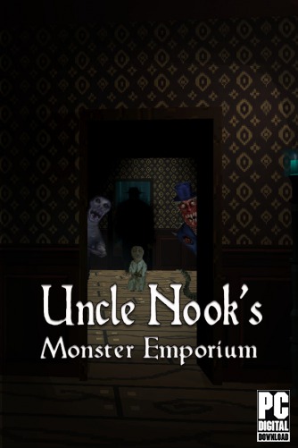 Uncle Nook's Monster Emporium скачать торрентом