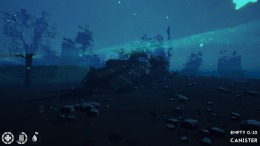 UNDER the WATER - an ocean survival game стрим